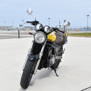 売り切り　格安出品　Kawasaki バリオス　1型後期　燃料計付