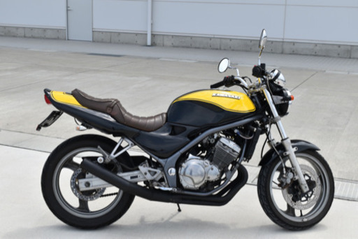 売り切り　格安出品　Kawasaki バリオス　1型後期　燃料計付