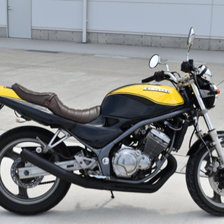 売り切り　格安出品　Kawasaki バリオス　1型後期　燃料計付の画像