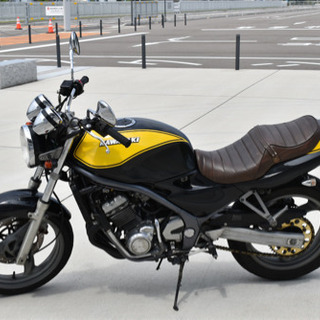 売り切り　格安出品　Kawasaki バリオス　1型後期　燃料計付の画像