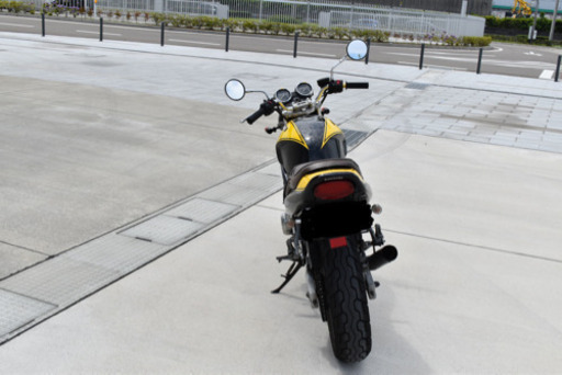売り切り　格安出品　Kawasaki バリオス　1型後期　燃料計付