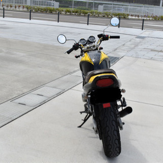 売り切り　格安出品　Kawasaki バリオス　1型後期　燃料計付の画像