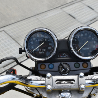 売り切り　格安出品　Kawasaki バリオス　1型後期　燃料計付の画像