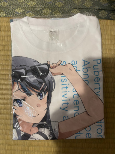 青ブタ Ｔシャツ