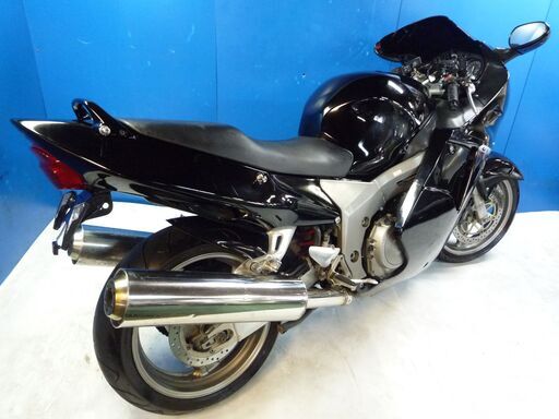 HONDA CBR1100XX-Fi 黒 車検残R4/2月 名変で乗れます 格安配送キャンペーン 期間限定 諸経費０円 始動確認済み 激安 横浜 都筑 P-Yard