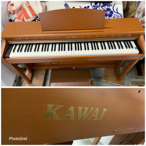 お薦め品‼️KAWAI電子ピアノ CN24C 2013年