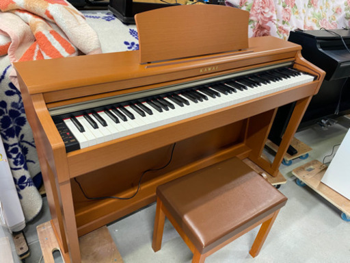 お薦め品‼️KAWAI電子ピアノ CN24C 2013年