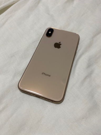 携帯電話/スマホ iPhone Xs Gold 256 GB