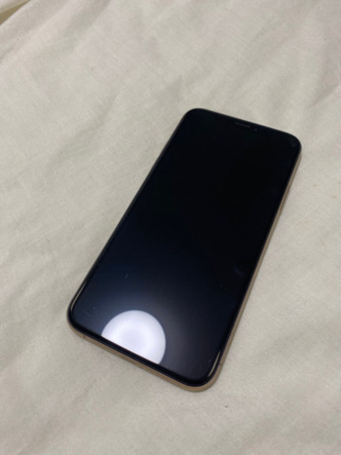 iPhone Xs Gold 256 GB