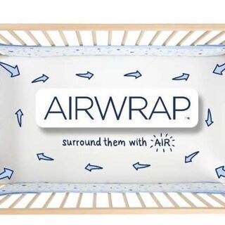 ベッドガード エアーラップ(AIR WRAP)の画像