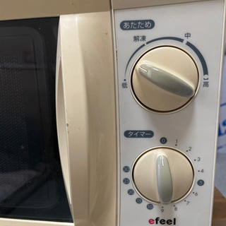 電子レンジの画像