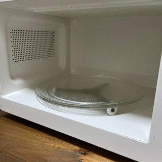 電子レンジの画像