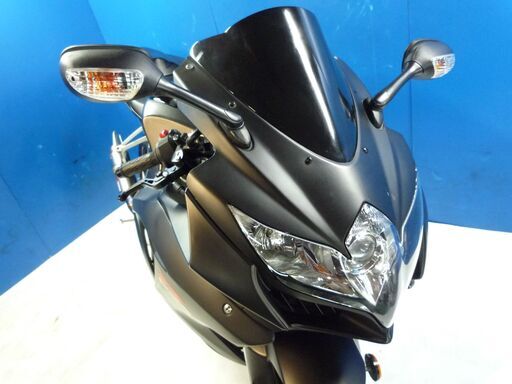 SUZUKI GSX-R750 黒 逆輸入車 車検残R4/5月 名変で乗れます 格安配送キャンペーン 期間限定 諸経費０円 始動確認済み 激安 横浜 P-Yard