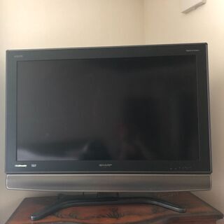 37" SHARP AQUOS