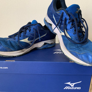 ●箱付き●27.5 MIZUNOウェーブライダー20