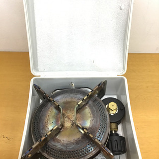 キャプテンスタッグ 小型ガスバーナーコンロ M-7900の画像