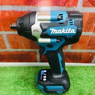 マキタ makita TW700DZ インパクトレンチ【リライズ野田愛宕店】【店頭取引限定】【未使用】【管理番号：ITN5FSIY3DE8】の画像