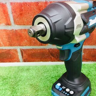 マキタ makita TW700DZ インパクトレンチ【リライズ野田愛宕店】【店頭取引限定】【未使用】【管理番号：ITN5FSIY3DE8】の画像