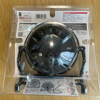 卓上用コンパクトファン USB扇風機 AFAN01の画像