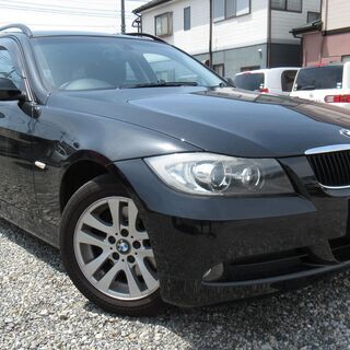 乗出し価格35.5万円★H21　BMW3シリーズ★検4.2.22...