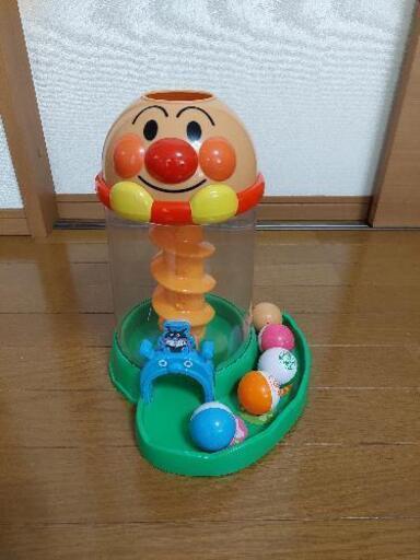 アンパンマン　くるコロタワー