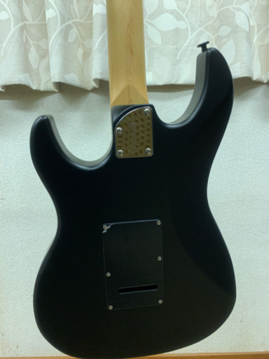 Fujigen フジゲン 限定モデル JOS-AL-G-MH/MBK（チューナー・シールド付き）