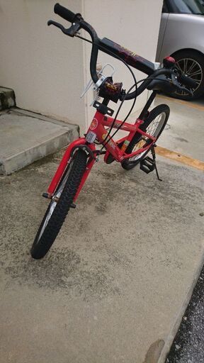 20インチ 子供用自転車