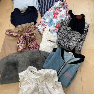 子供服130 〜140  10点セット