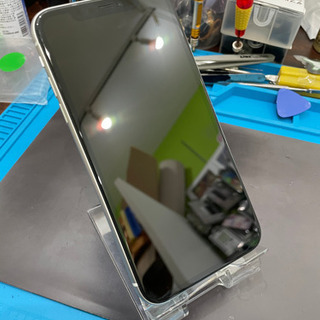 【明日まで】【超美品】iPhone  XR　ホワイト128GB SIMフリーの画像