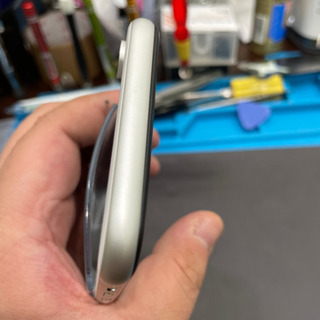 【明日まで】【超美品】iPhone  XR　ホワイト128GB SIMフリーの画像