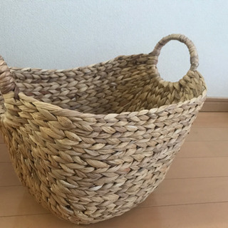ニトリ　バスケット　ムスカ　リング