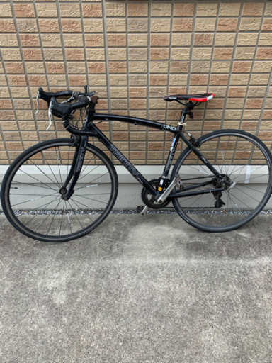 ロードバイク　TRINITYPLUS トリニティープラス UNO