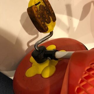 ミッキー 三輪車 子供用 キッズ 管RKJ0328の画像