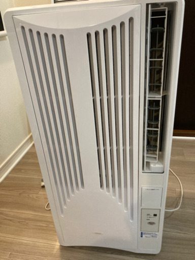 窓用エアコン