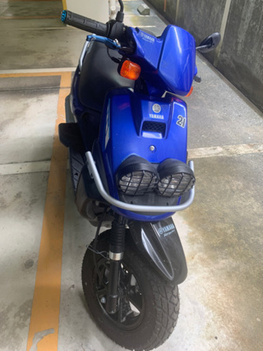 BW‘s100 台湾ヤマハ