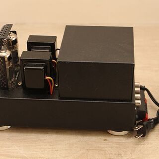 ELEKIT TU-870R 6BM8真空管ステレオパワーアンプ エレキット