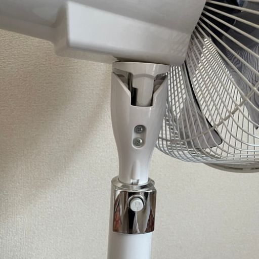 お取引完了　Sharp扇風機　ion