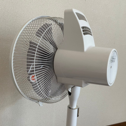 お取引完了　Sharp扇風機　ion