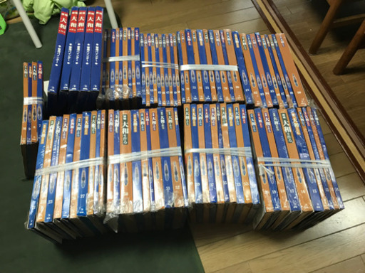 ディアゴスティーニ　戦艦大和を作る　全90巻　ディスプレイケースなど付属沢山！