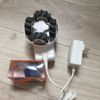 ヤーマン アセチノメガシェイプとセルフマッサージボールの画像