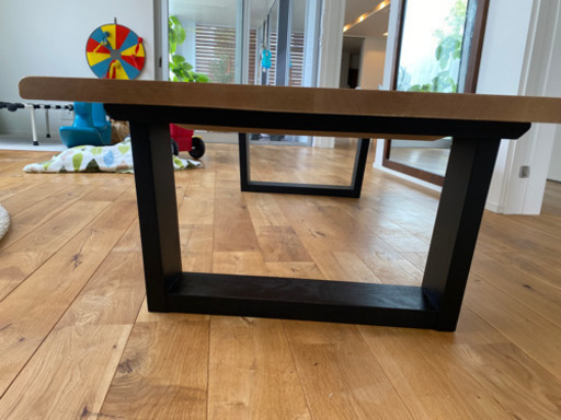 ローテーブル リビングテーブル センターテーブル バーチ 無垢材 座卓 ちゃぶ台 幅150cm 北欧モダン 木製 センターテーブル