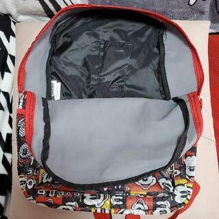 【早い者勝ち、未使用】ウォルト・ディズニー・ワールド公式リュックの画像