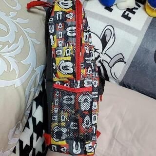 【早い者勝ち、未使用】ウォルト・ディズニー・ワールド公式リュックの画像