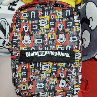 【早い者勝ち、未使用】ウォルト・ディズニー・ワールド公式リュック