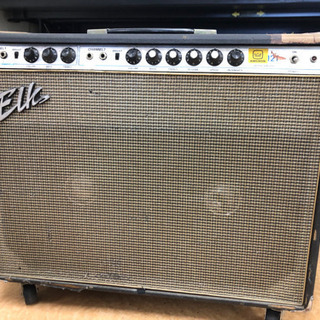 🤩ジャンク品 ヴィンテージギターアンプ ELK fs-121 日本製🎸