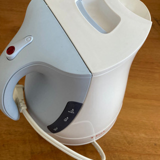 電気ケトル無料で譲ります。