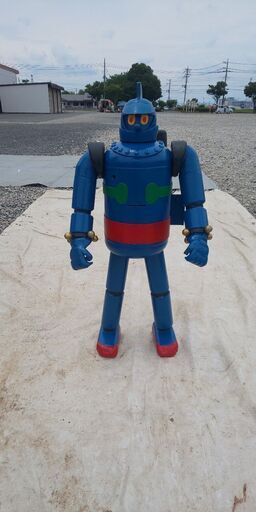 鉄人28号  ハンドメイド