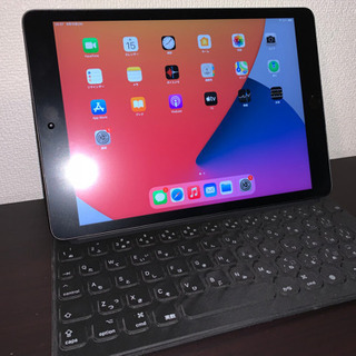 Apple iPad (第7世代) & Smart Keyboard