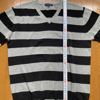 URBAN RESEARCH ボーダーの画像