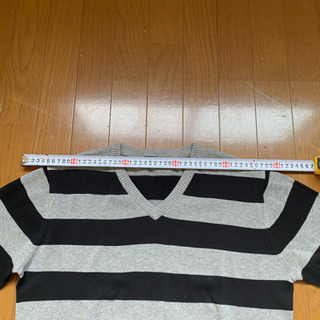 URBAN RESEARCH ボーダーの画像